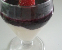 Panna cotta