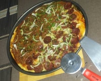 Pizza de atum