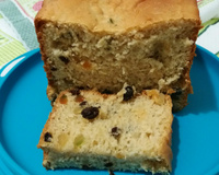 Panetone na panificadora