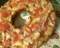 Pão de liquidificador