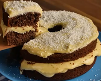 Recheio de leite Ninho fácil e irresistível: cremoso na medida certa para bolos e sobremesas