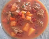 Sopa de legumes