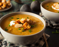 Caldo de abóbora: receita prática e deliciosa