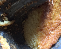 Bolo de milho em lata