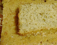 Bolo fácil de laranja sem glúten