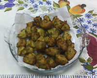 Bolinho de bacalhau