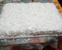 Bolo econômico de aniversário