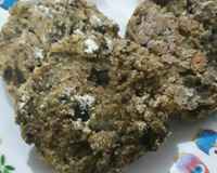 Hambúrguer de berinjela