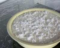 Cuscuz de tapioca da Mari