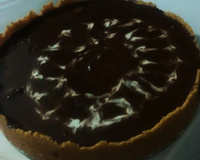 Cheesecake de Nutella