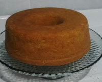 Bolo de coco