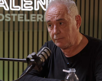 Ferran Adrià, chef catalão: "Se vou a um restaurante com meus amigos, a primeira coisa que quero é um bom serviço e boa comida. Mas se você me perguntar no dia seguinte o que comi, muitas vezes nem me lembro."
