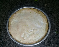 Torta de limão fácil e deliciosa com merengue