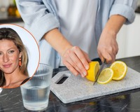 A água de Gisele Bündchen: quais os benefícios de beber água morna com limão e sal todas as manhãs?