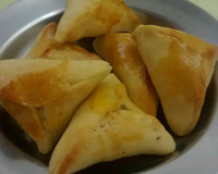 Esfiha da Tia Nenê - fácil - fácil