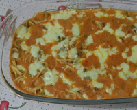 Macarrão de panela de pressão