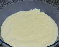 Mousse de maracujá