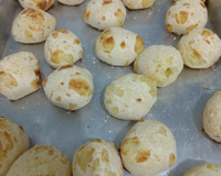 Pão de queijo do Edão