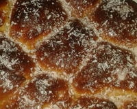 Pão doce (massa mole)