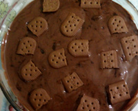 Pavê simples e barato