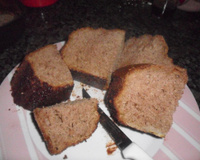 Bolo de banana super fácil e delicioso