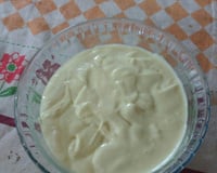 Mousse de abacaxi fácil e rápido