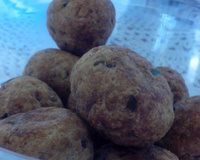 Bolinho de atum