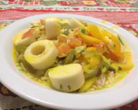 Moqueca de Palmito Vegana