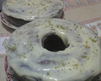 Bolo verde de limão