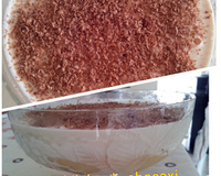 Escondidinho de abacaxi