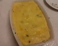 Escondidinho de peixe
