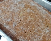 Bolo de Fanta laranja