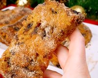 Testei essa receita de rabanada de panetone e todo mundo pediu mais um pedaço: está aprovada para o meu Natal