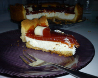 Torta romeu e julieta