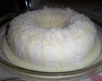 Bolo de tapioca baiano (não vai ao forno)