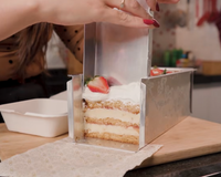 Atenção confeiteiras! Festival de fatias de bolo recheado é a nova tendência do mercado, veja o que você precisa fazer para vender muito