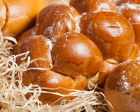 Pão doce de mandioquinha: confira essa incrível receita