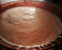 Mousse de maracujá