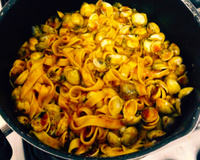 Talharim ao Vôngole