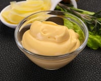 Maionese temperada fácil de fazer