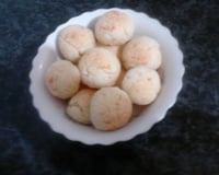 Pão de queijo mineiro