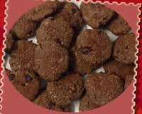 Cookies de proteína