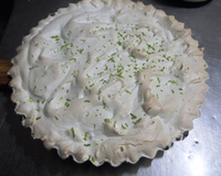 Torta de limão