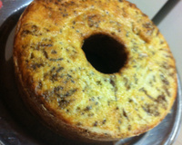 Bolo formigueiro da Cinthia