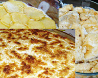 Parmegiana de peixe da Drica