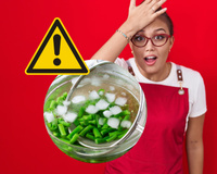 Todo legume é nutritivo? Muitos cometem esse erro no modo de preparo e jogam as vitaminas fora