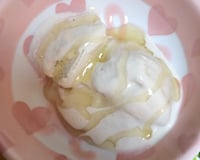 Sorvete de banana fácil