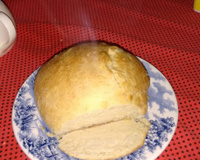 Pão caseiro