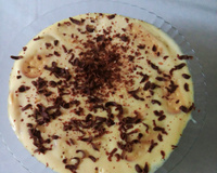 Pavê de maracujá fácil