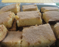 Bolo de batata - doce